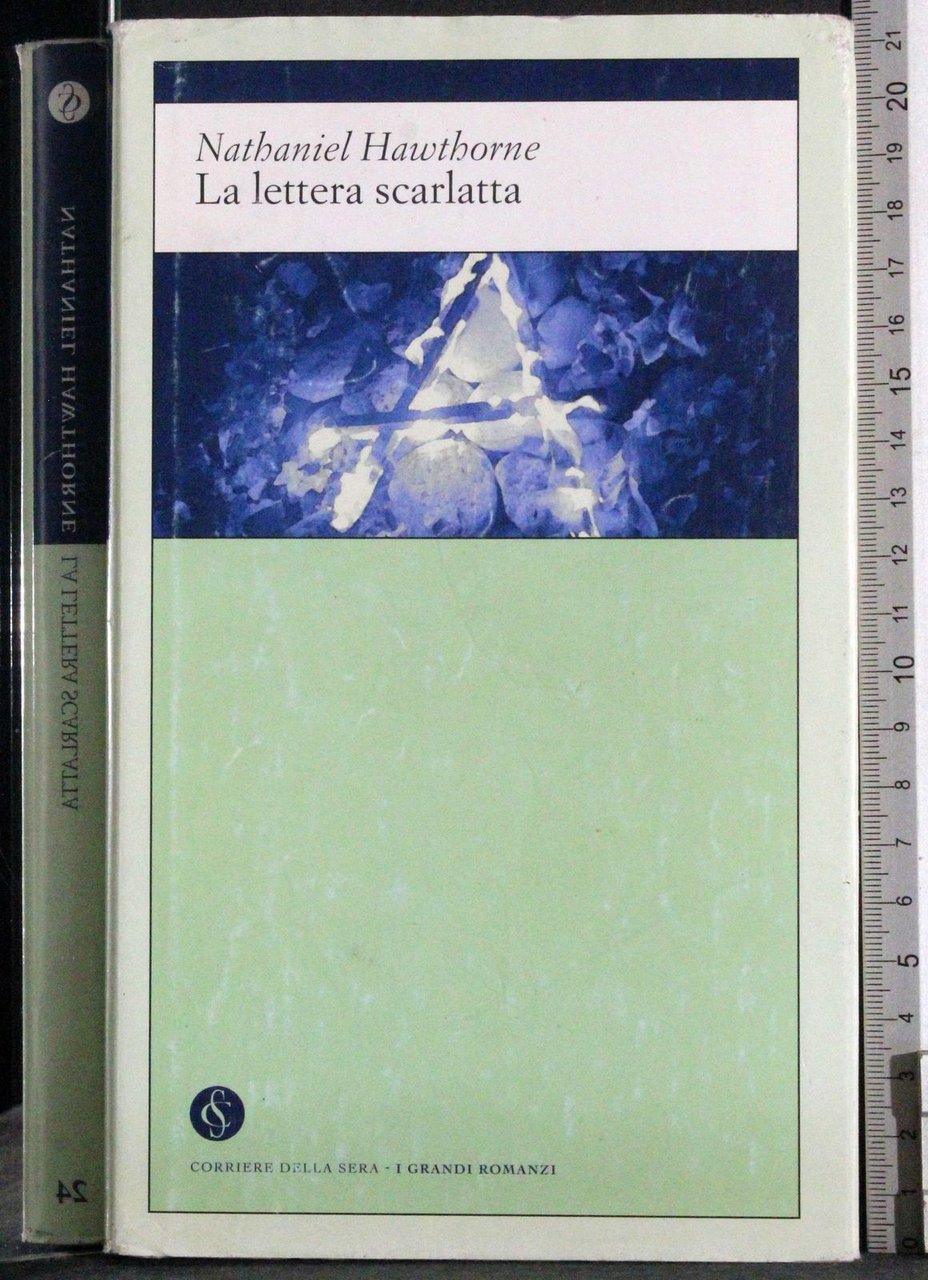 La lettera scarlatta | Immagine principale