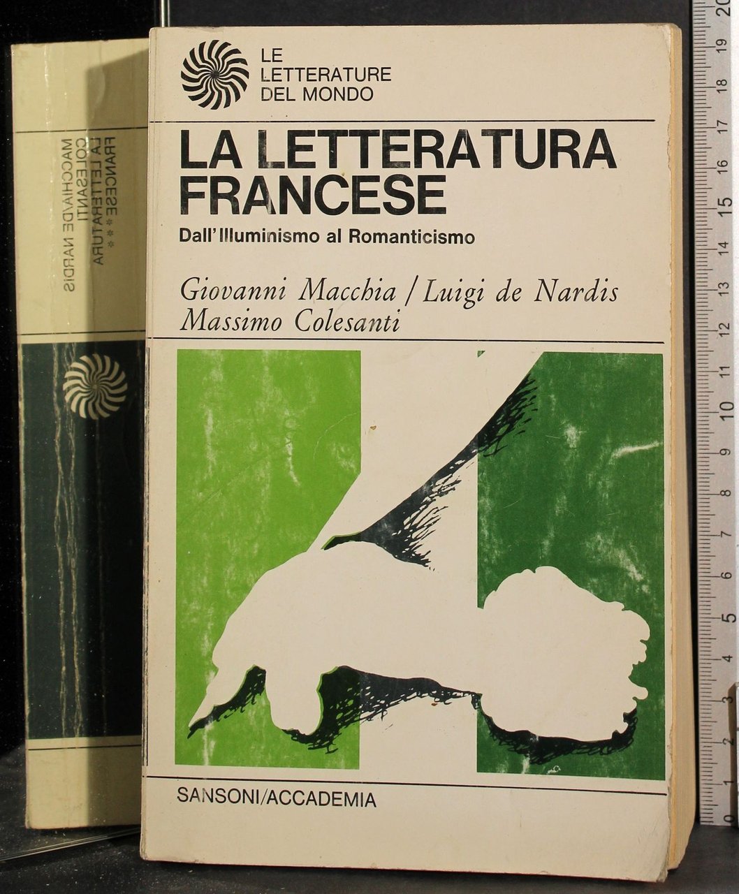 La letteratura francese | Immagine principale