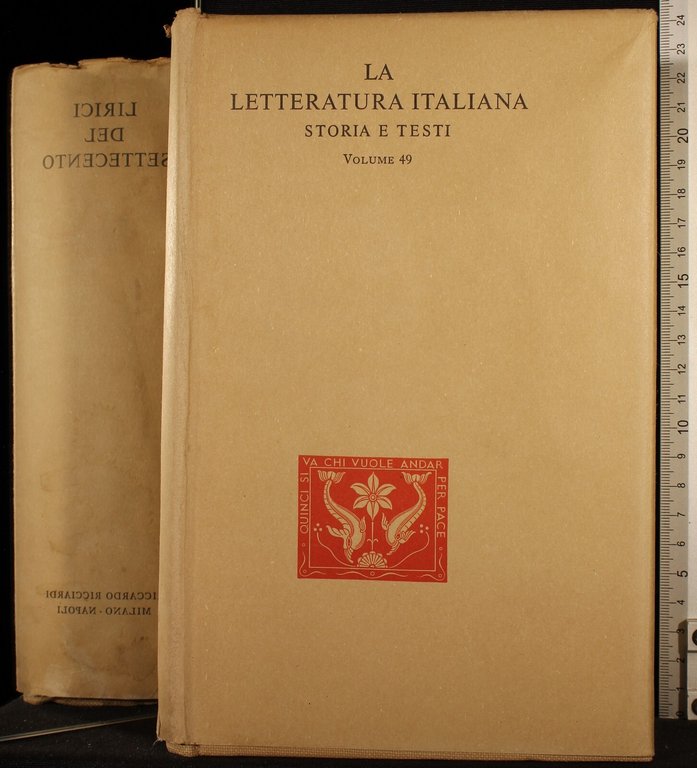 La letteratura italiana. Vol 49 | Immagine Gallery 2