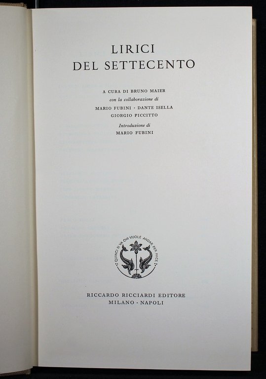 La letteratura italiana. Vol 49 | Immagine Gallery 3