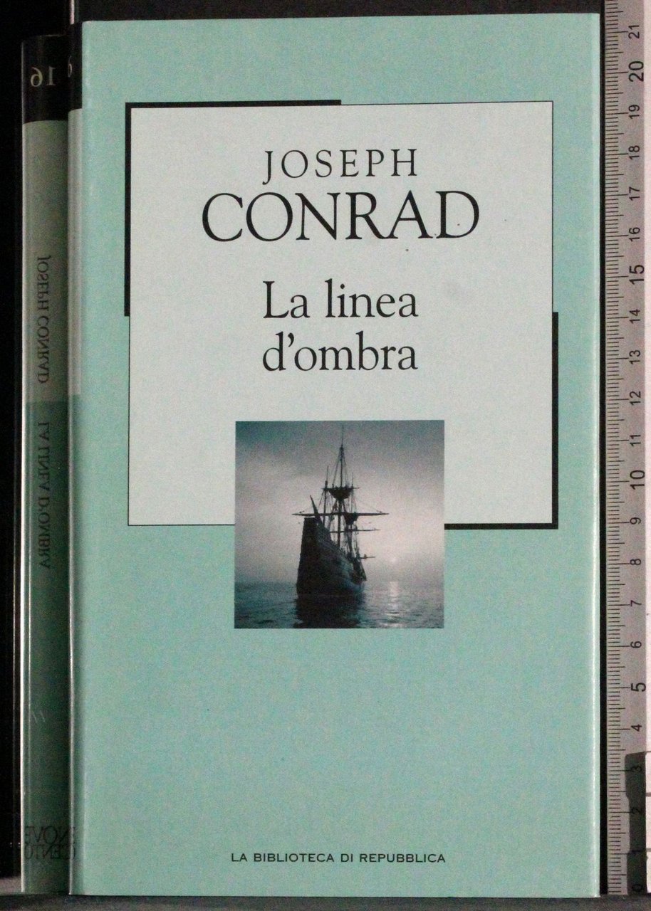 La linea d'ombra