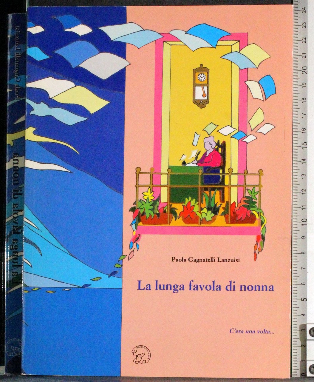 La lunga favola di nonna