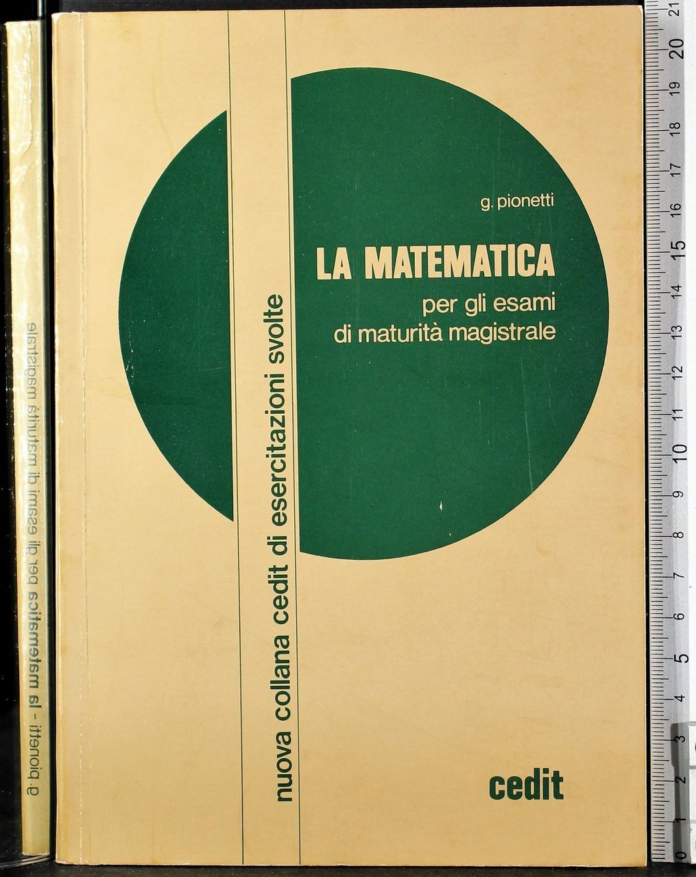 La matematica per gli esami di maturita magistrale