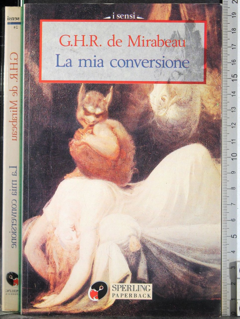 La mia conversione | Immagine principale
