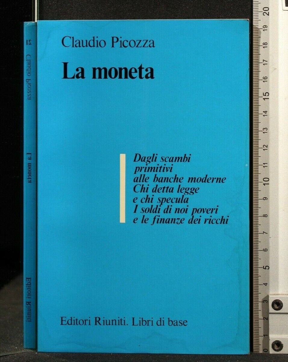 LA MONETA | Immagine principale