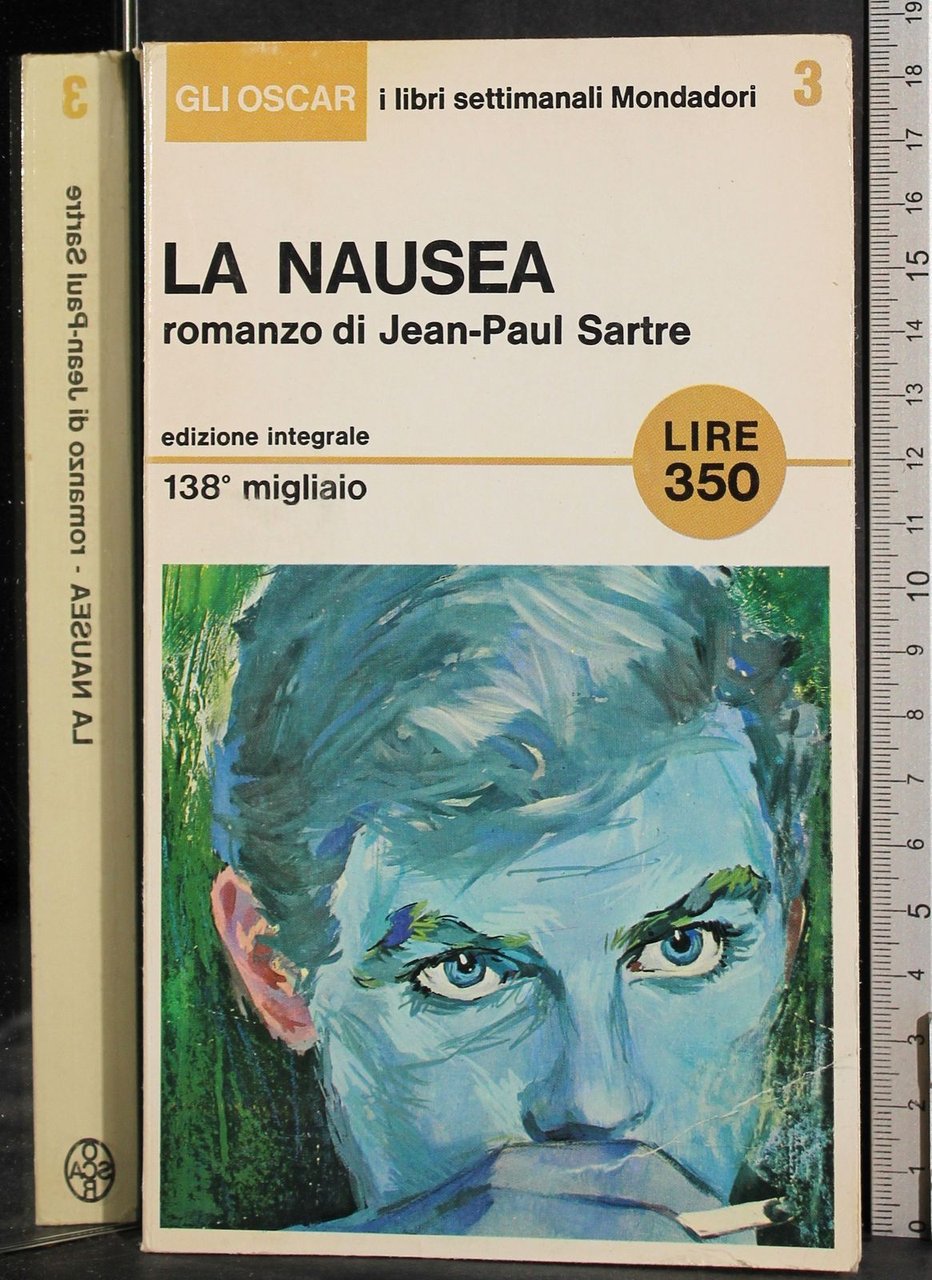 La nausea | Immagine principale