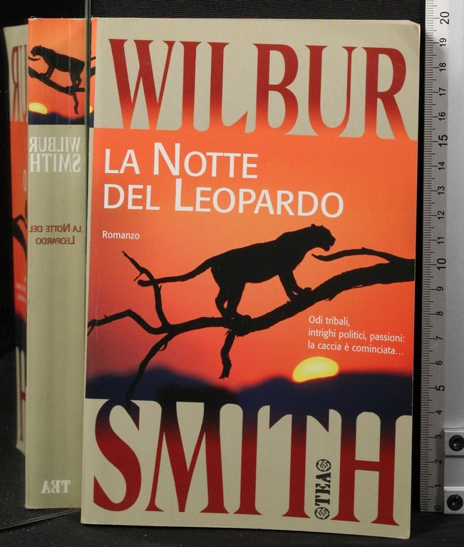 La notte del leopardo | Immagine Gallery 2