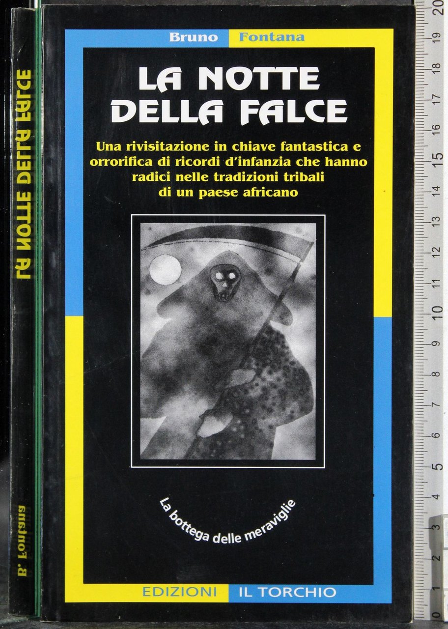 La notte della falce | Immagine principale