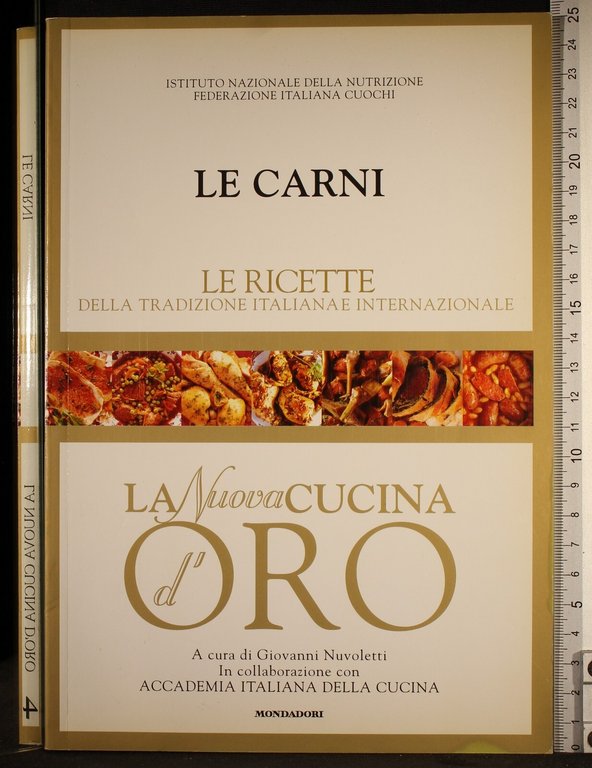 La nuova cucina d'oro. Le carni | Immagine Gallery 2