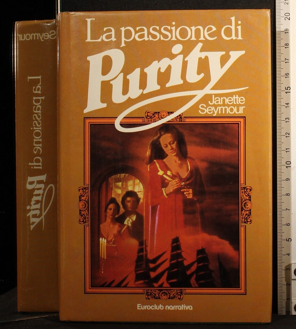 La passione di Purity | Immagine principale