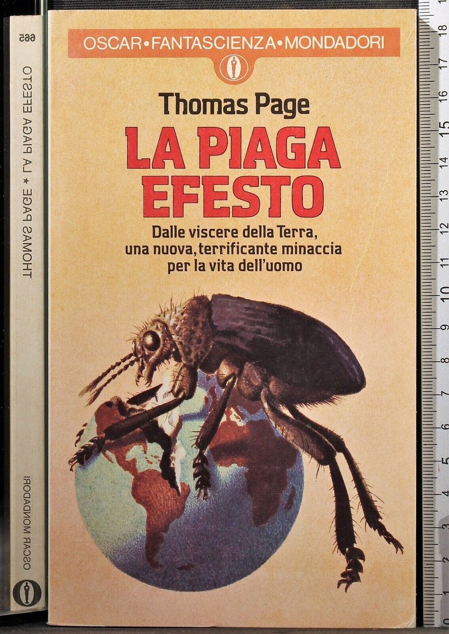La piaga efesto | Immagine principale
