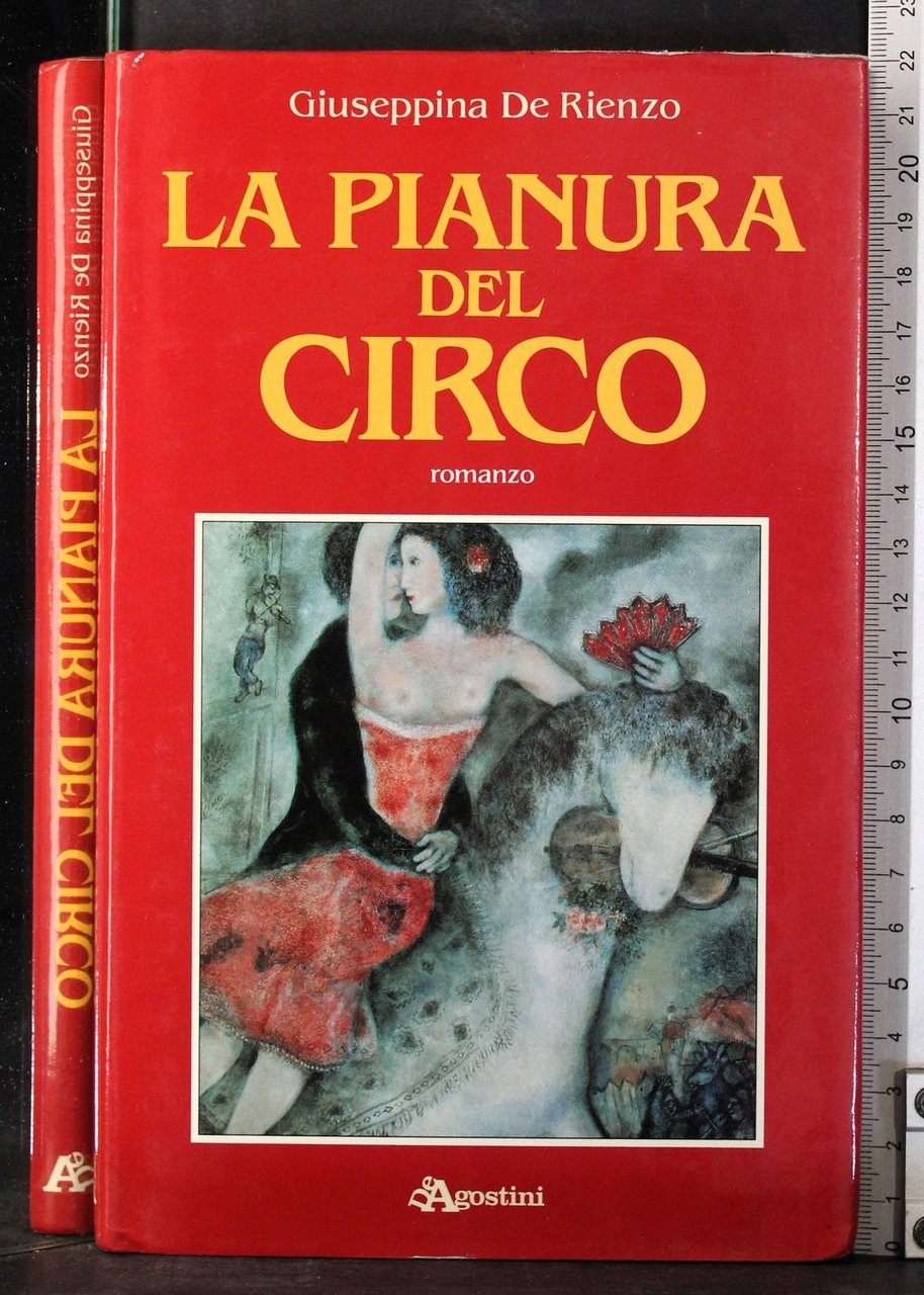 La pianura del circo | Immagine principale