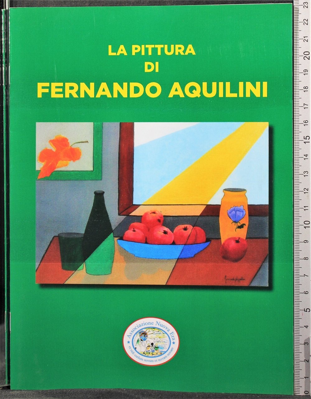 La pittura di Fernando Aquilini | Immagine principale