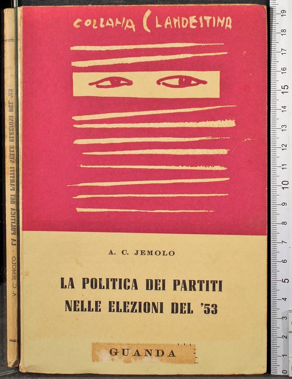 La politica dei partiti nelle elezioni del '53 | Immagine Gallery 2
