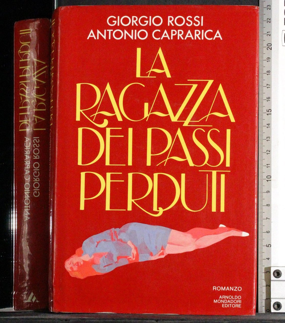 La ragazza dei passi peduti