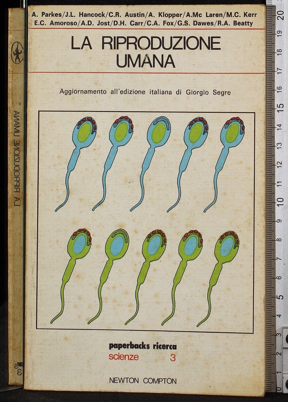 La riproduzione umana | Immagine principale