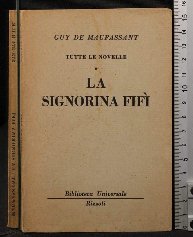 La signorina Fifì | Immagine Gallery 2