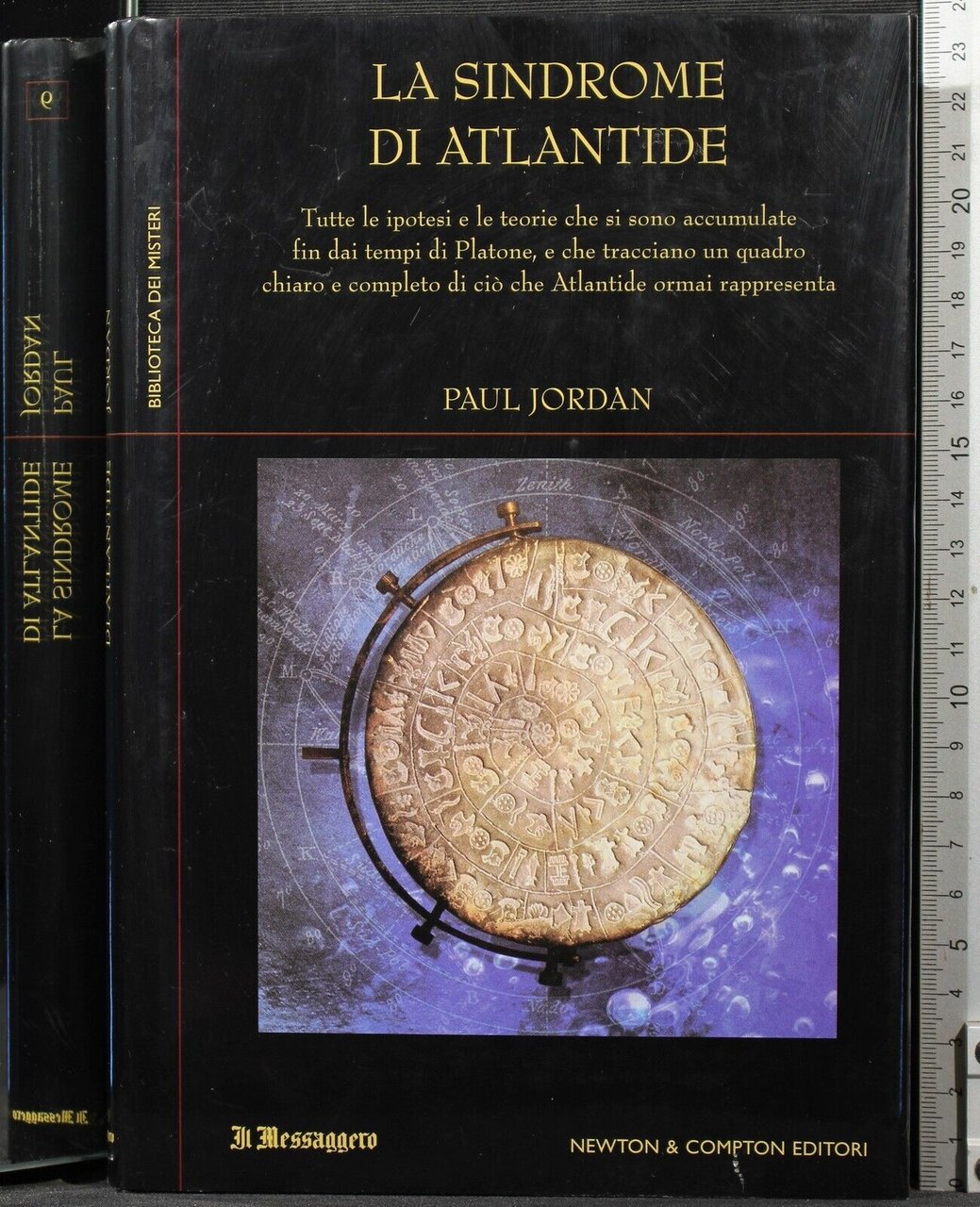 La sindrome di Atlantide | Immagine principale