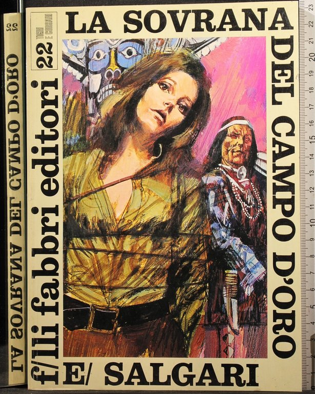 La sovrana del campo d'oro | Immagine Gallery 2