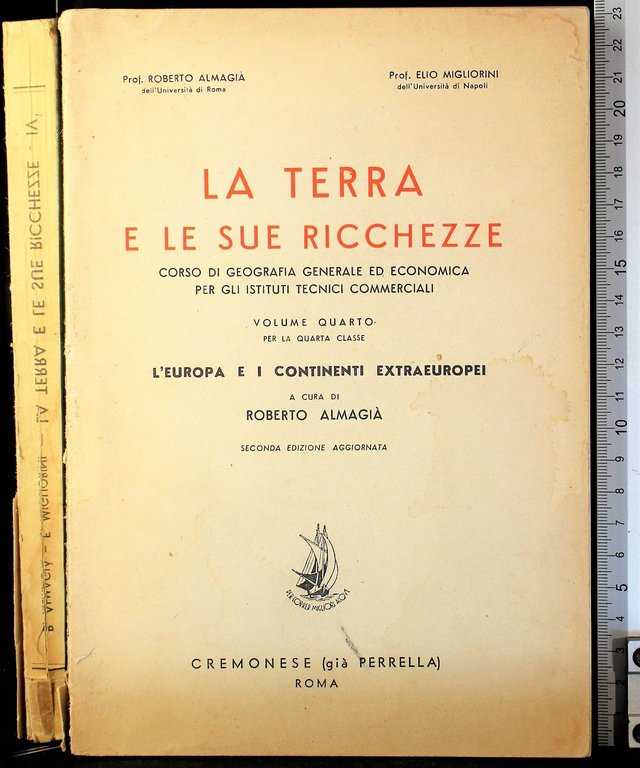 La terra e le su ricchezze. Vol 4
