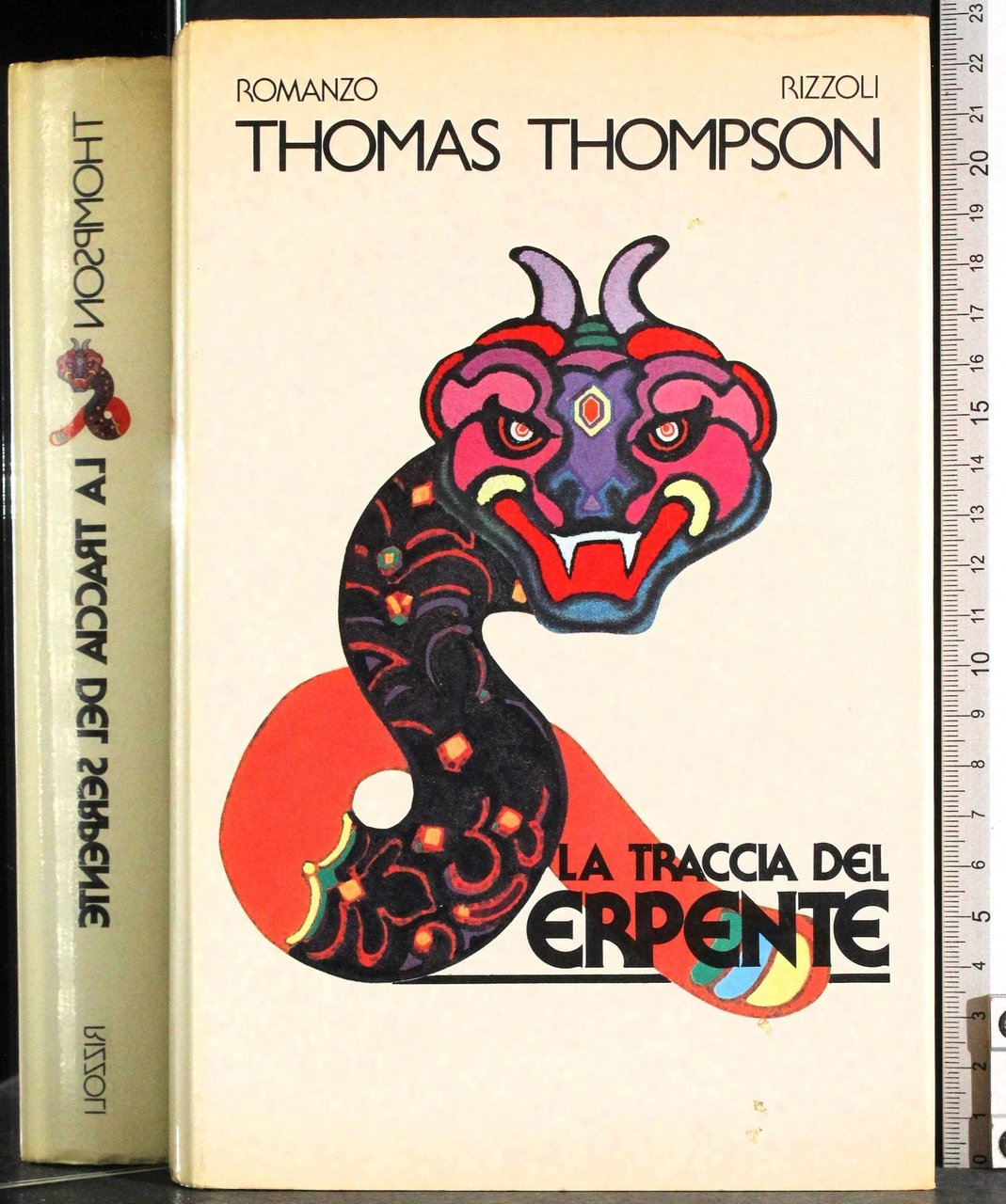 La traccia del serpente