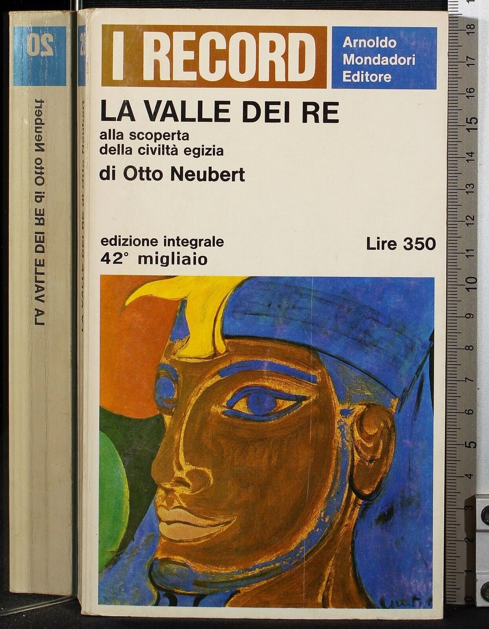 La valle dei re | Immagine principale