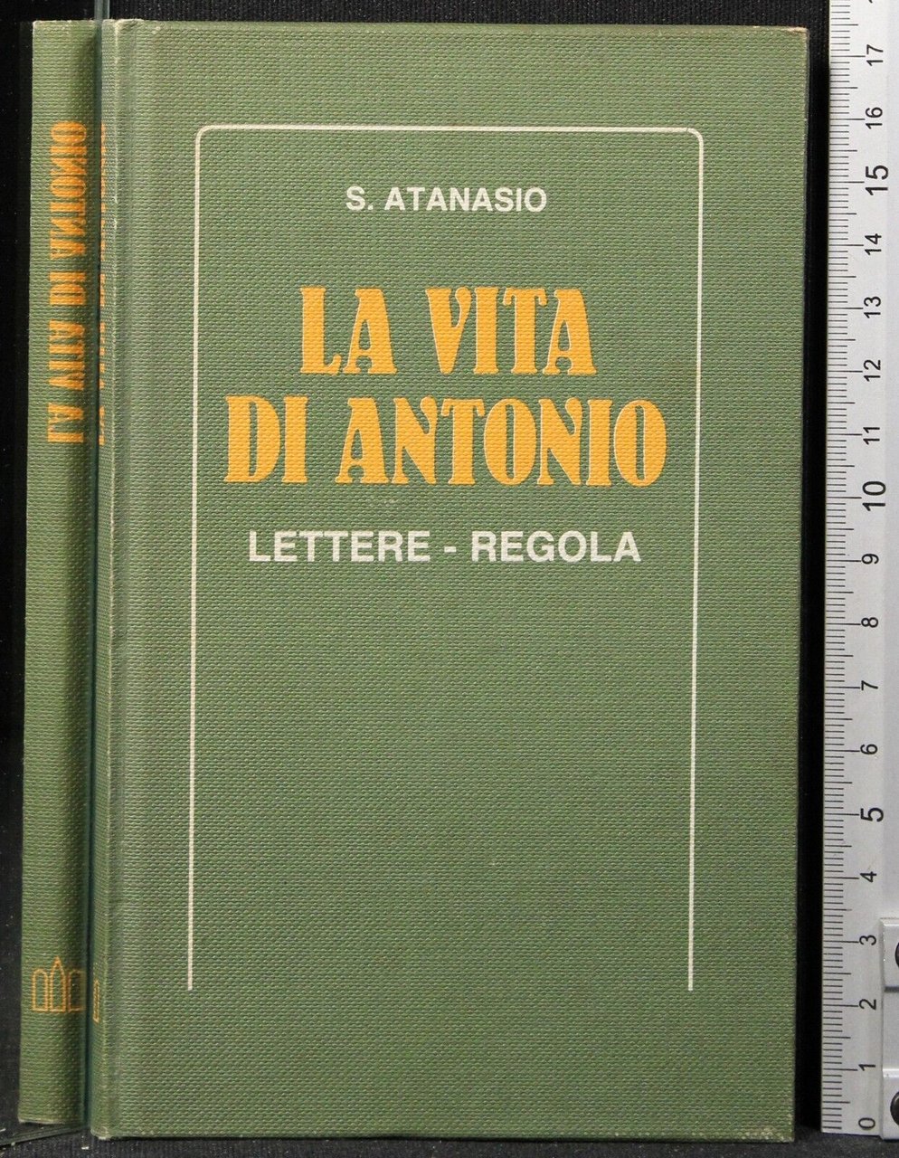 la vita di Antonio | Immagine principale