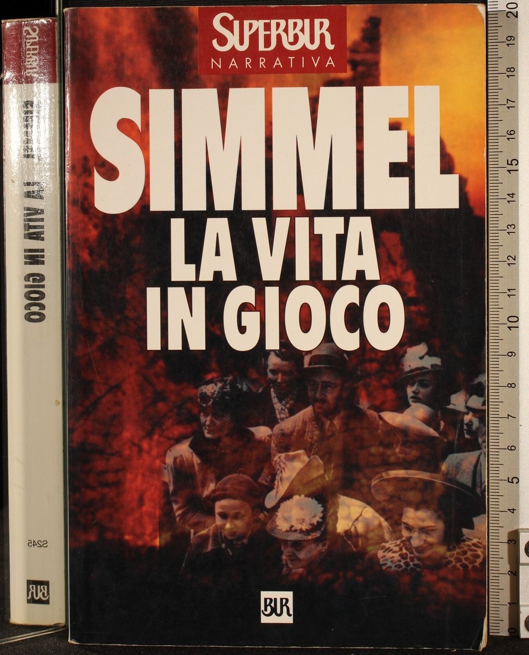 La vita in gioco | Immagine principale