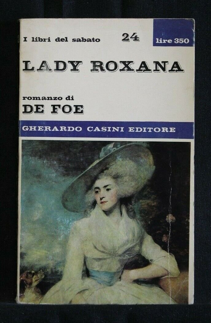 LADY ROXANA | Immagine principale