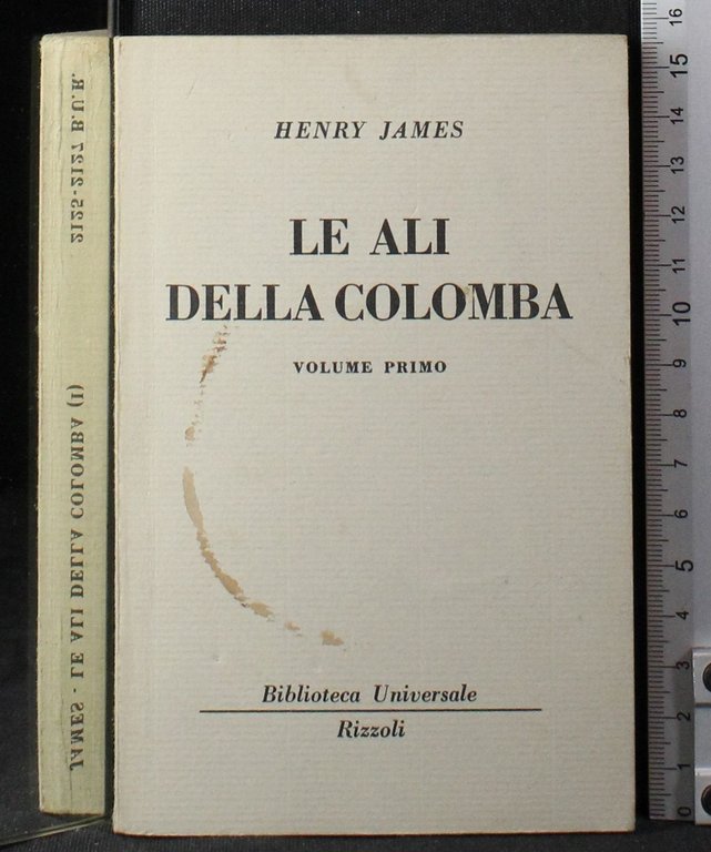 Le ali della colomba. Vol 1 | Immagine Gallery 2