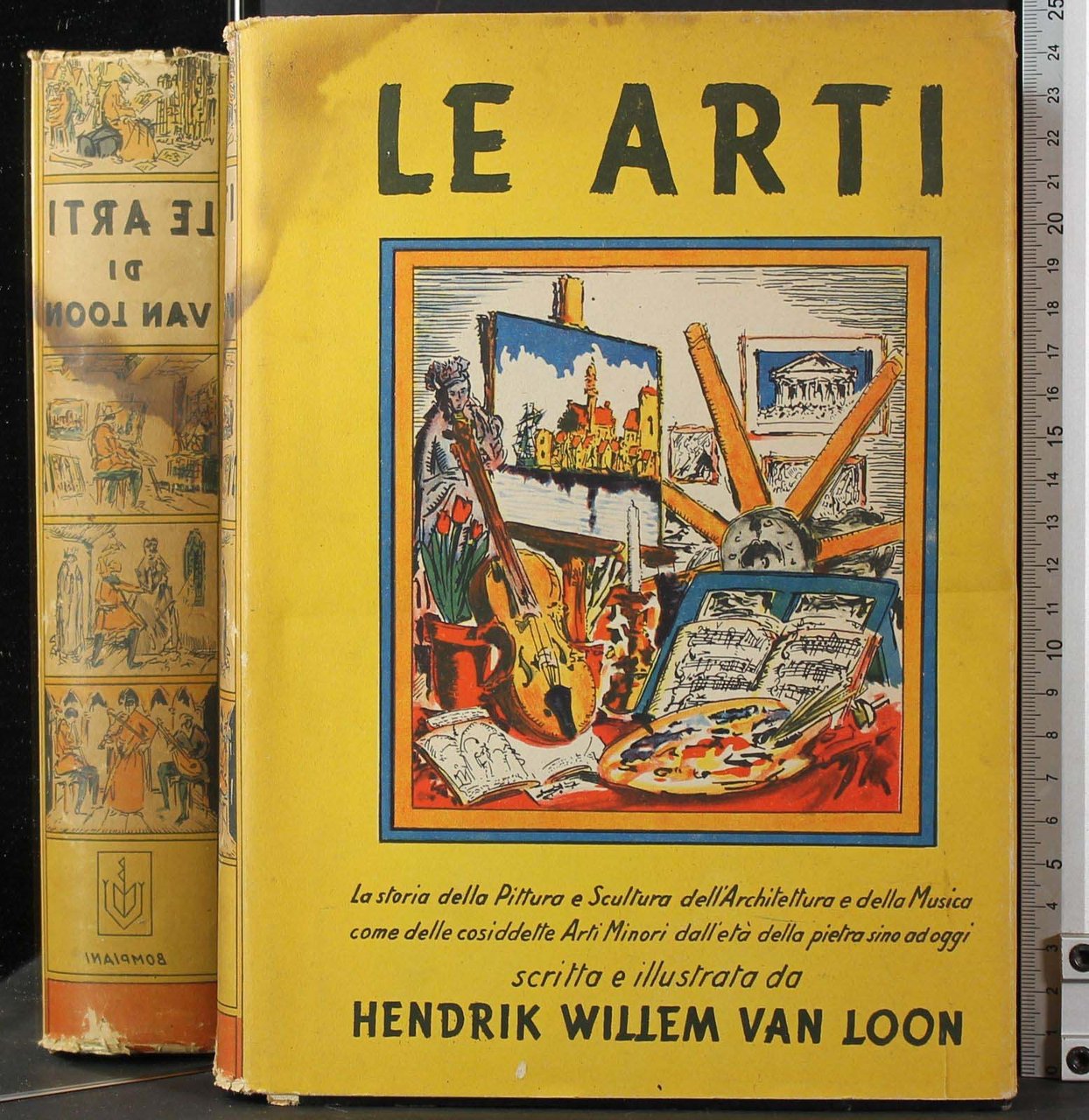 Le arti | Immagine principale