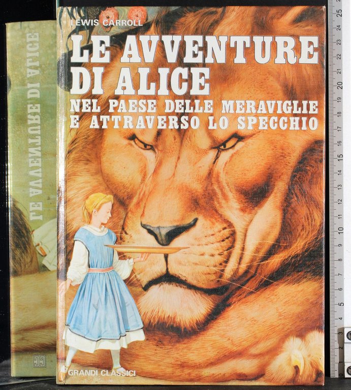 Le avventure di Alice nel paese delle meraviglie - Lewis Carroll - Libro  Feltrinelli 2021, Universale economica. Ragazzi