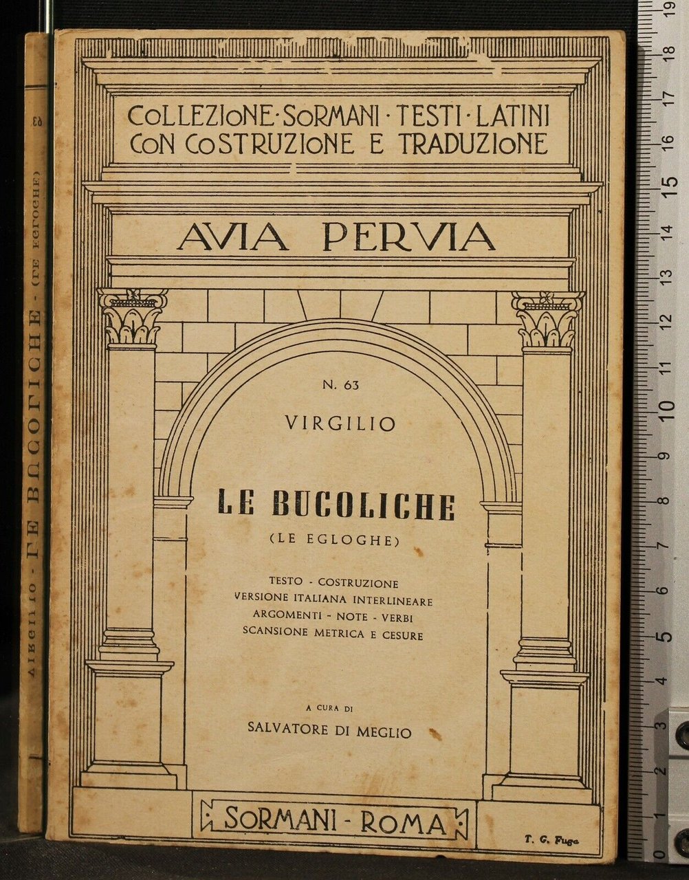 Le Bucoliche (Le Egloche) | Immagine principale