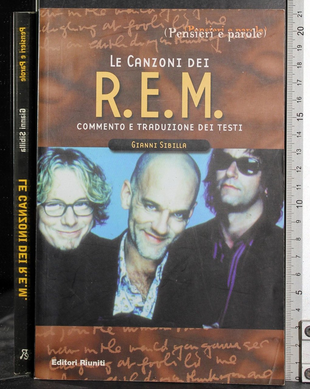 Le canzoni di REM | Immagine principale