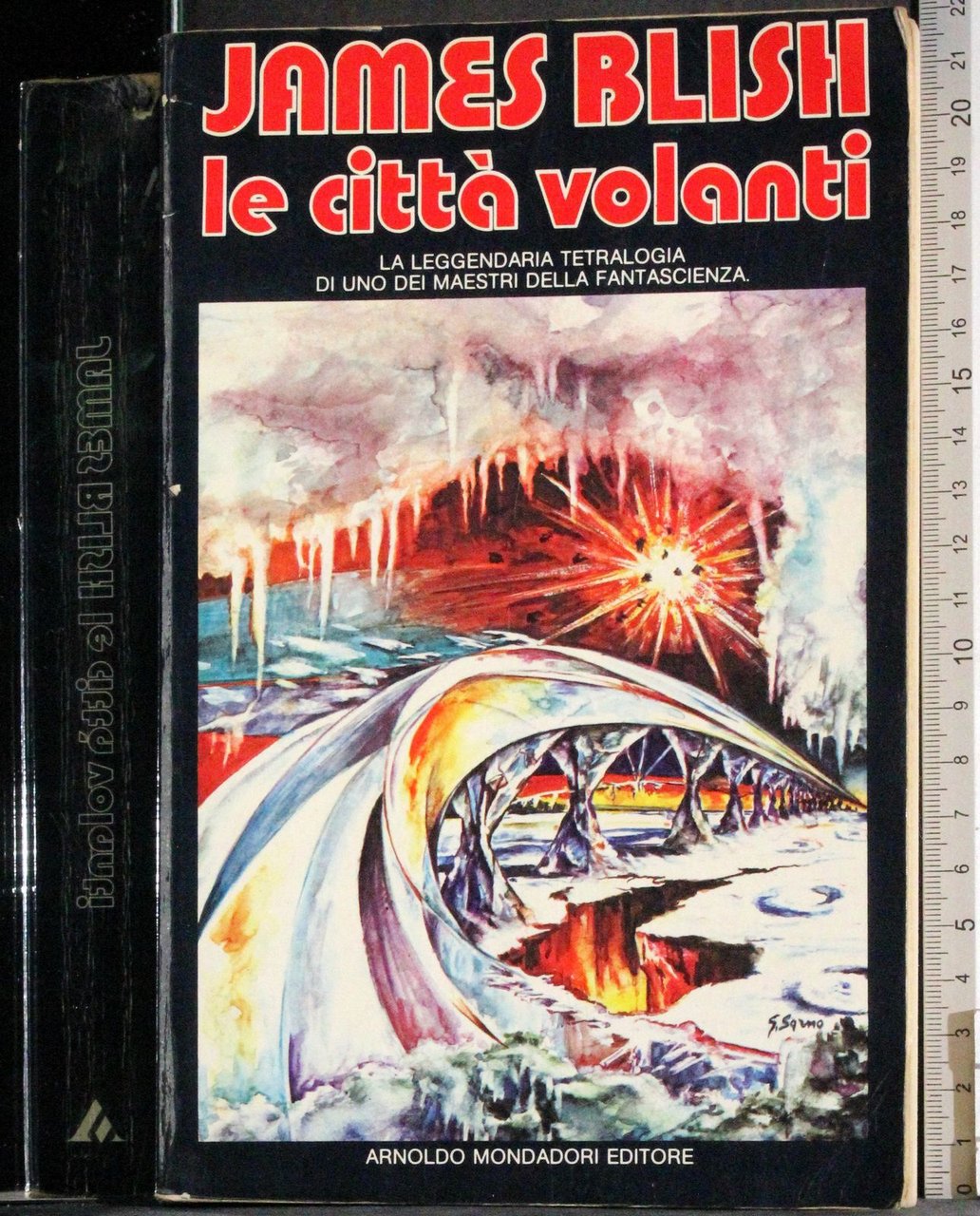 Le città volanti