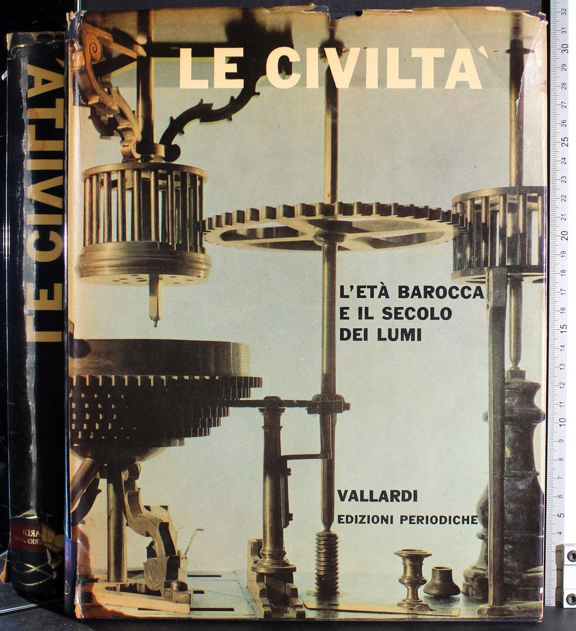 Le civiltà. L'Età barocca e il secolo dei lumi | Immagine principale