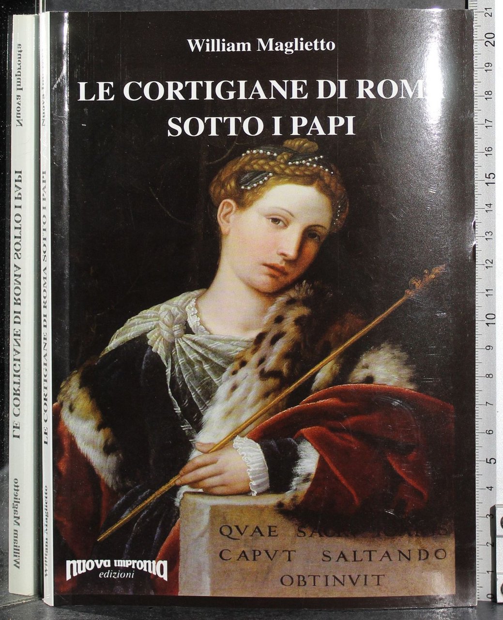 Le cortigiane di Roma sotti Papi | Immagine principale