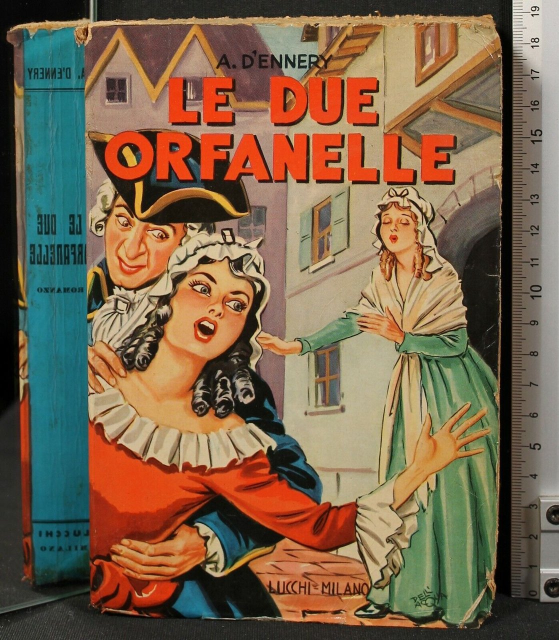 LE DUE ORFANELLE