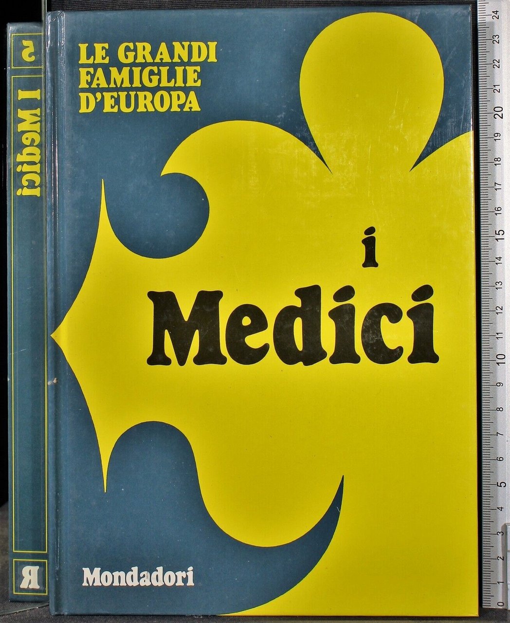 Le grandi famiglie d'Europa. I Medici | Immagine principale