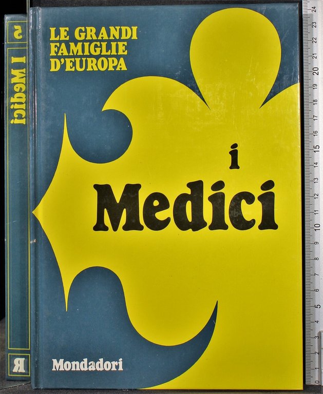 Le grandi famiglie d'Europa. I Medici | Immagine Gallery 2