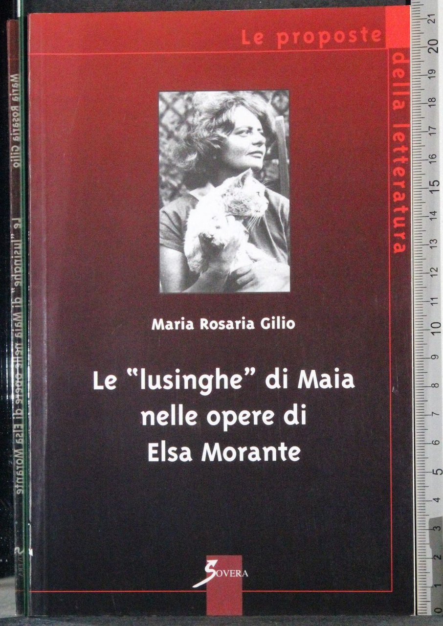 Le 'lusinghe' di Maia nelle opere di Elsa Morante | Immagine principale