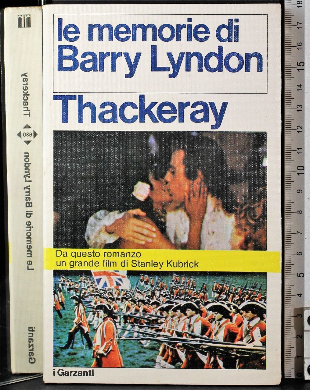 Le memorie d Barry Lyndon | Immagine principale