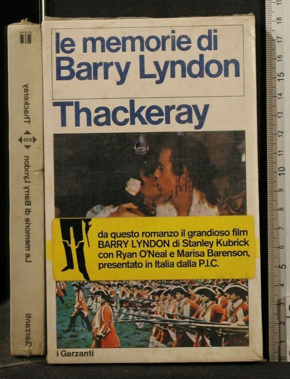 LE MEMORIE DI BARRY LYNDON | Immagine Gallery 2