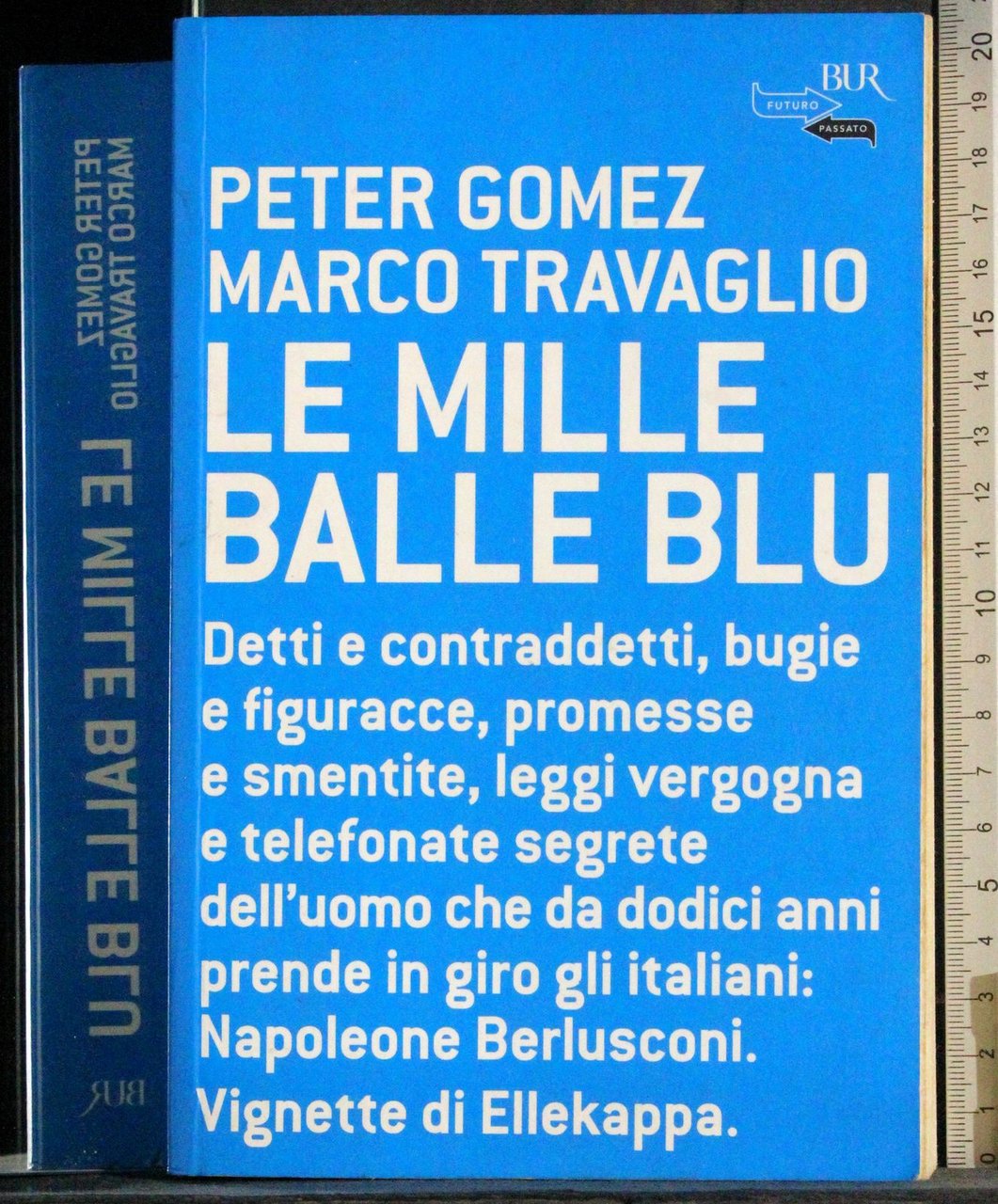 Le mille balle blu