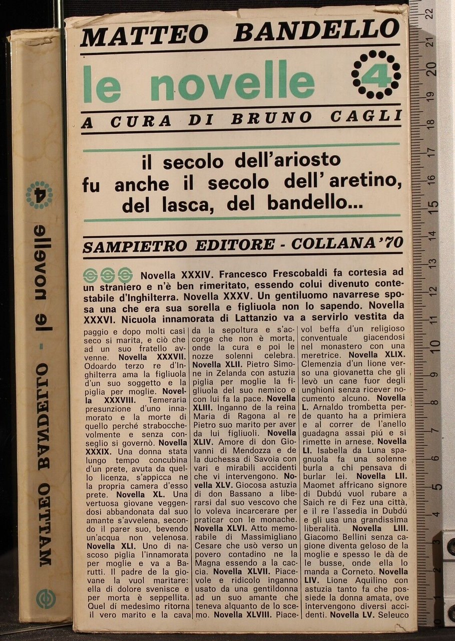 Le novelle. Vol 4 | Immagine principale