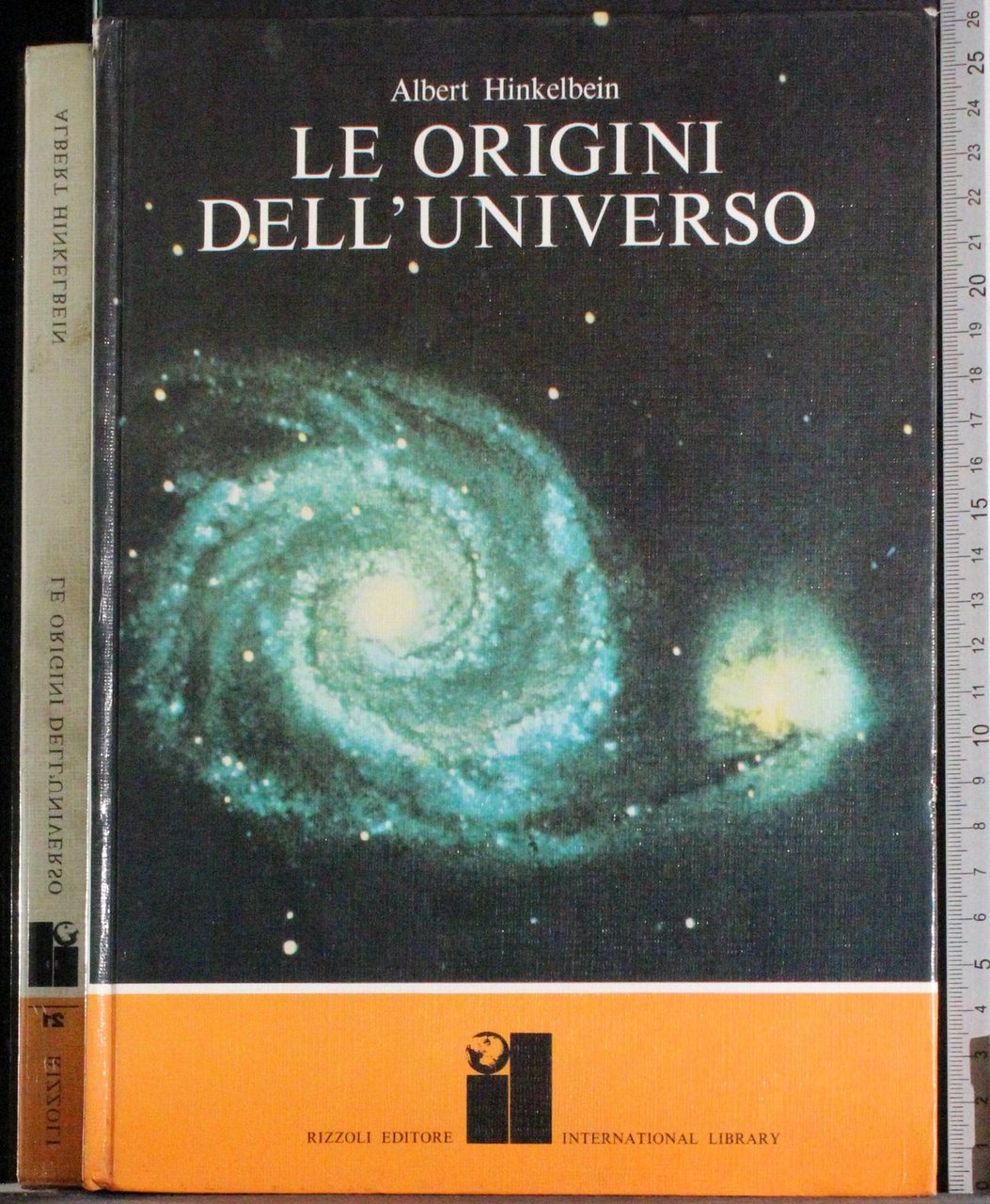 Le origini dell'universo