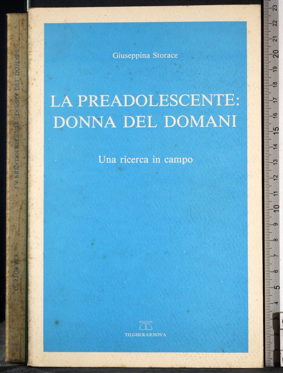 Le preadolescente: donna del domani | Immagine principale