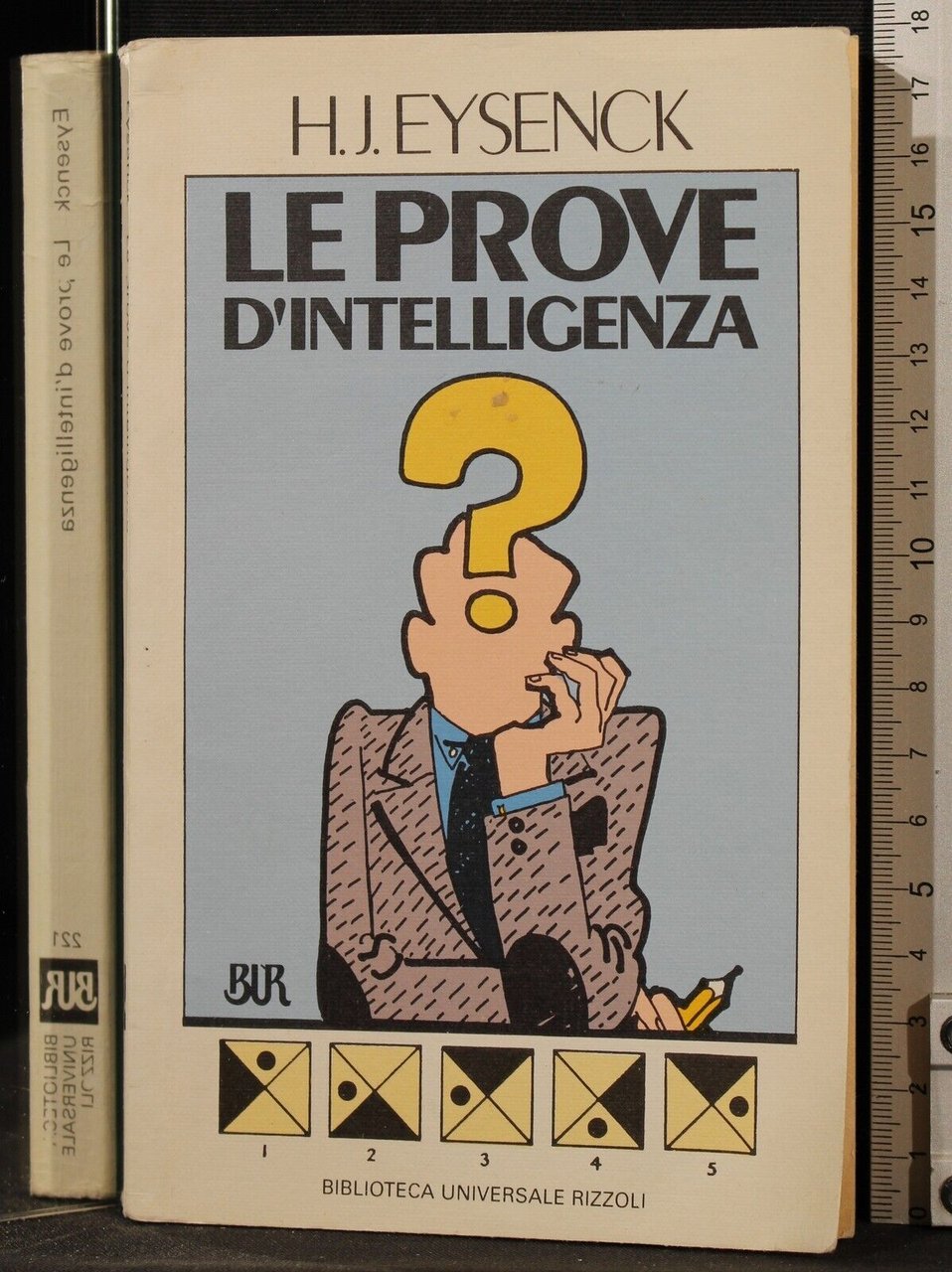 Le prove d'intelligenza | Immagine principale
