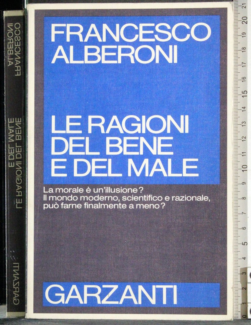 Le ragioni del bene e del male