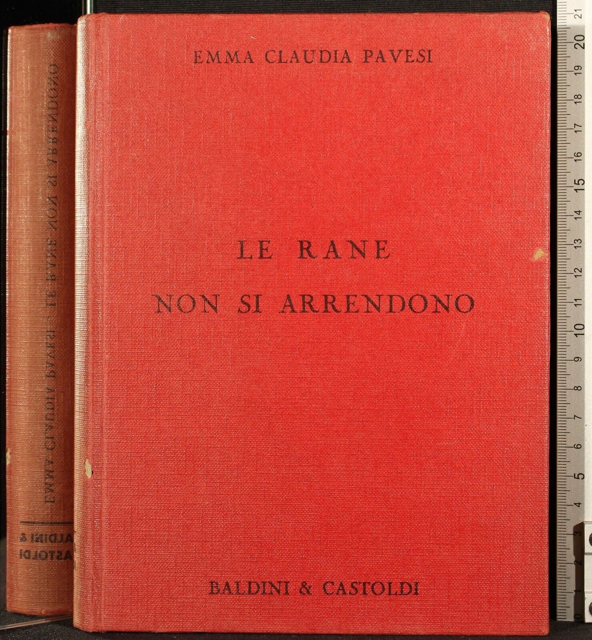 Le rane non si arrendono | Immagine principale